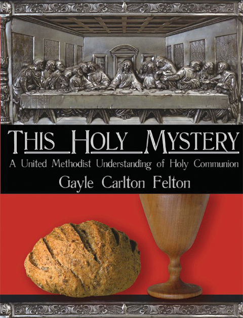 Cover image for book This Holy Mystery