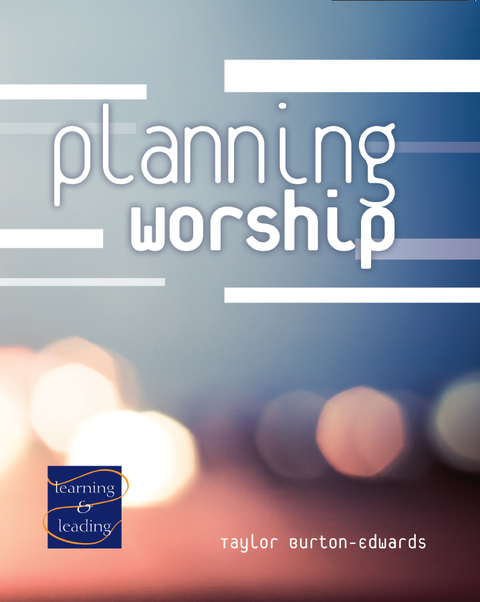 Cover image for book Planning Worship