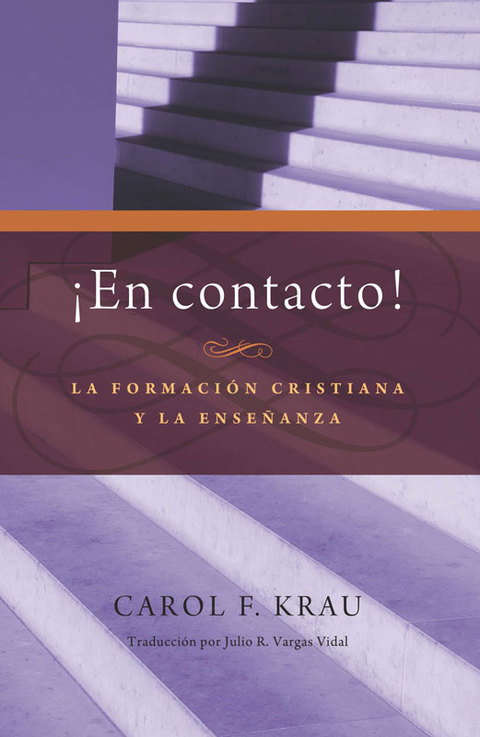 Cover image for book ¡En Contacto!