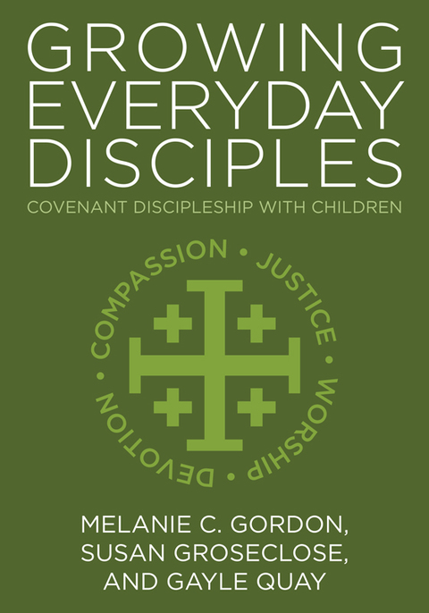 Cover image for book Growing Everyday Disciples