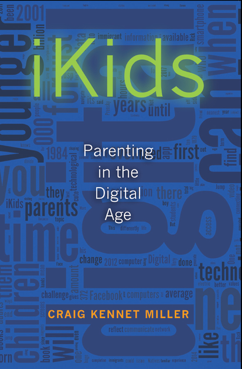 Cover image for book iKids