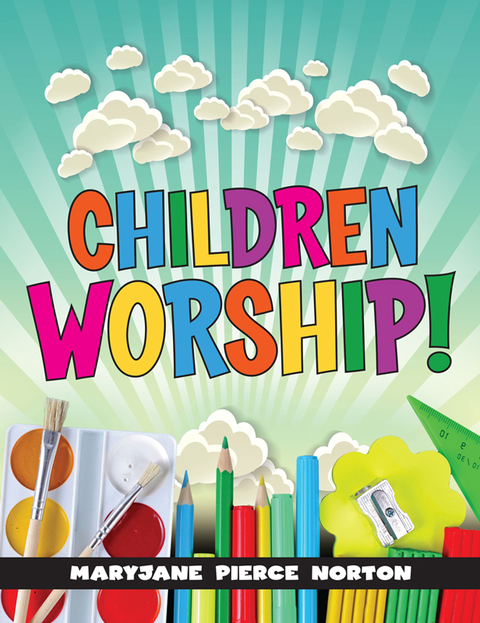 Cover image for book Children Worship!