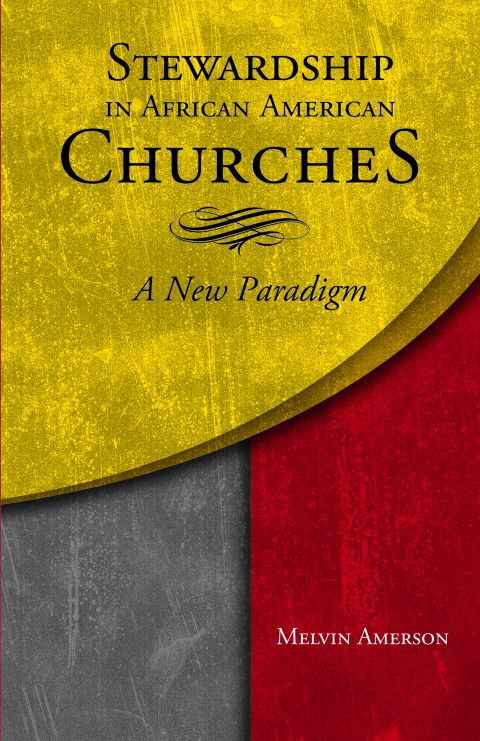 Cover image for book Stewardship in African-American Churches