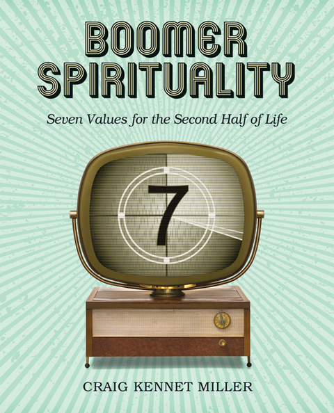 Cover image for book Boomer Spirituality