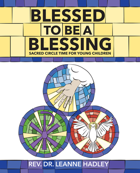 Cover image for book Blessed to Be a Blessing
