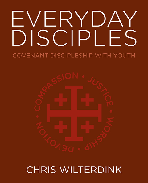 Cover image for book Everyday Disciples