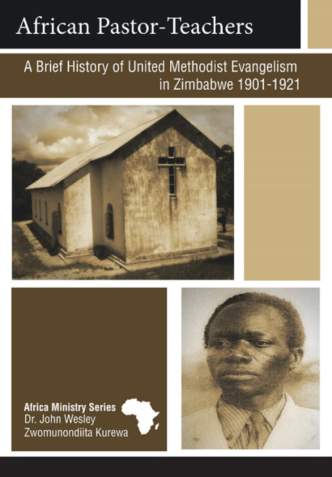 Cover image for book African Pastor-Teachers