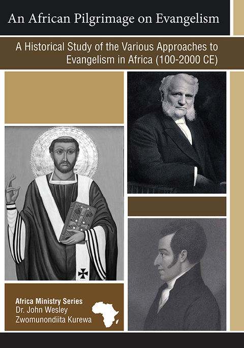 Cover image for book An African Pilgrimage on Evangelism