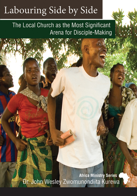 Cover image for book Labouring Side by Side