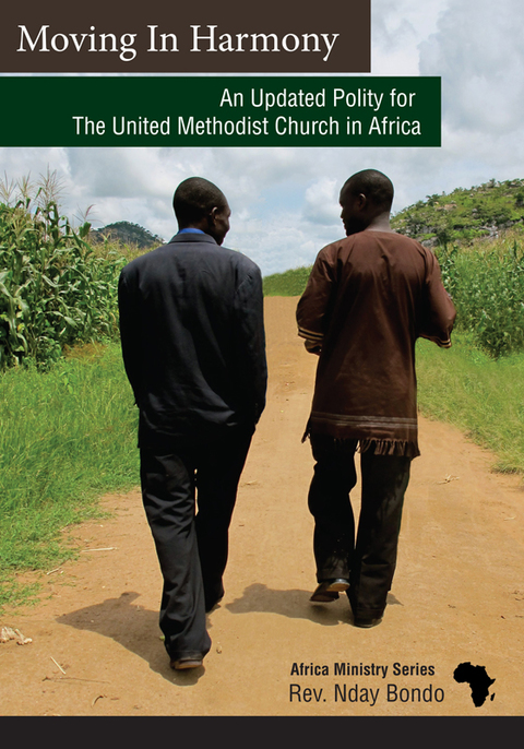Cover image for book Moving in Harmony