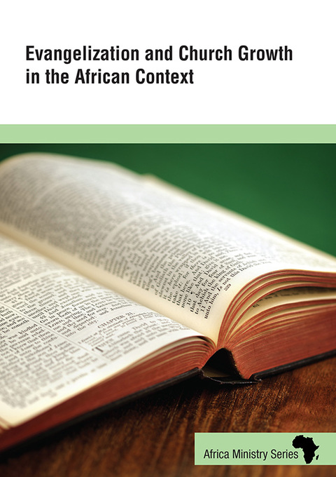 Cover image for book Evangelization and Church Growth in the African Context