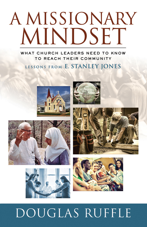 Cover image for book A Missionary Mindset