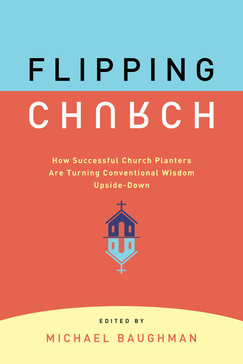 Cover image for book Flipping Church