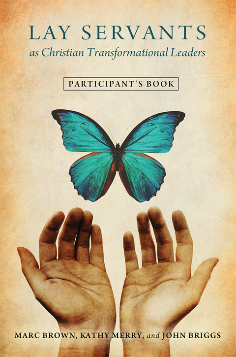 Cover image for book Lay Servants as Christian Transformational Leaders