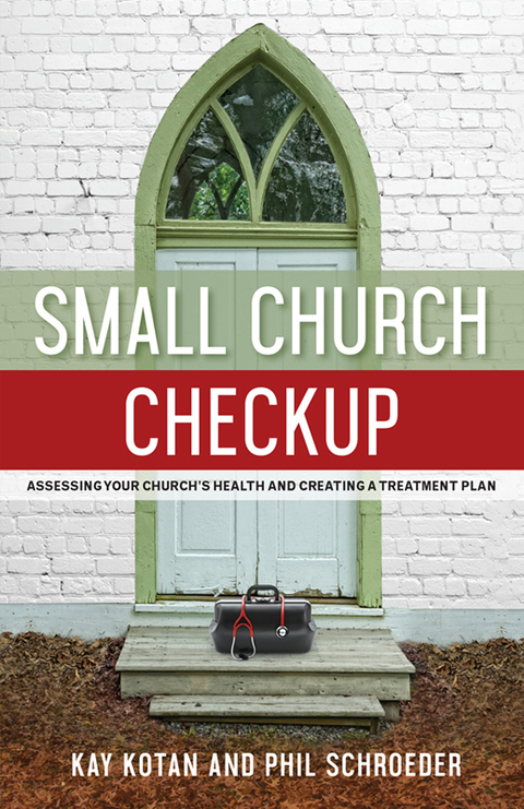 Cover image for book Small Church Checkup