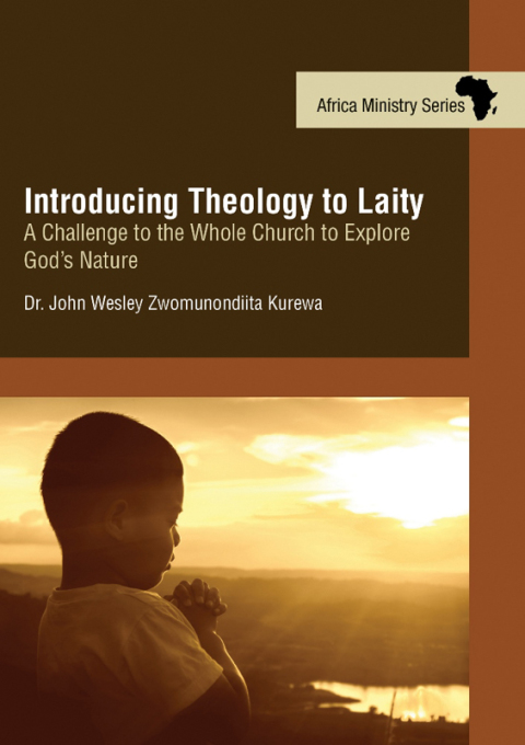 Cover image for book Introducing Theology to Laity