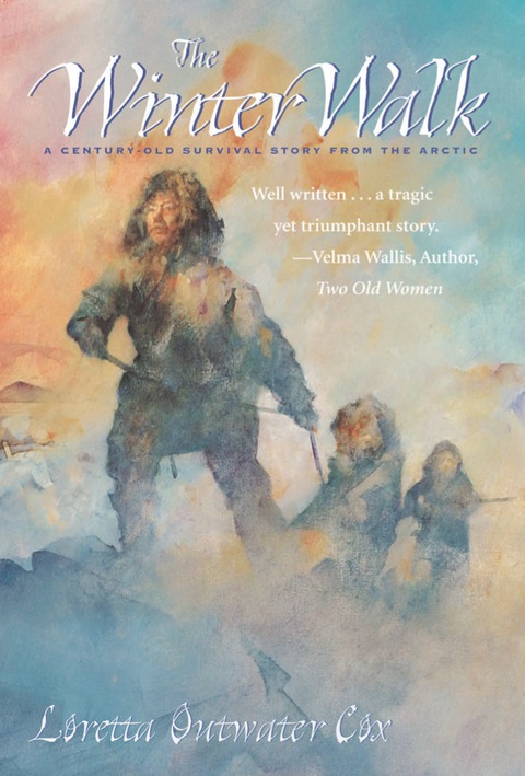 Cover image for book Winter Walk