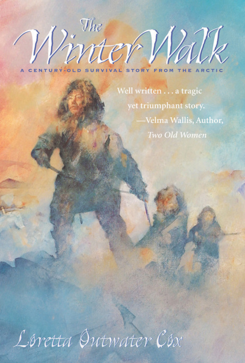 Cover image for book The Winter Walk
