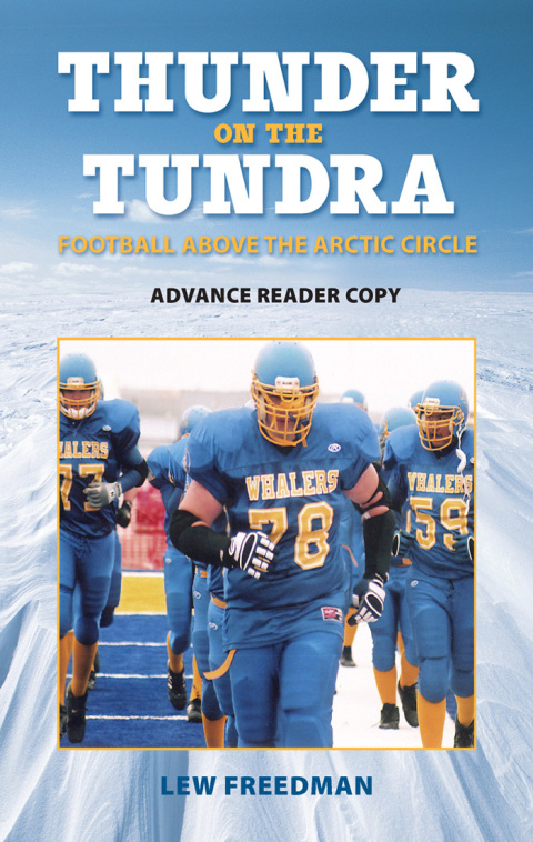 Cover image for book Thunder on the Tundra