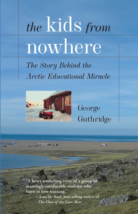Cover image for book The Kids from Nowhere