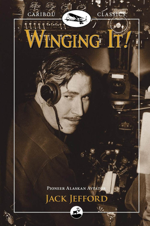 Cover image for book Winging It!
