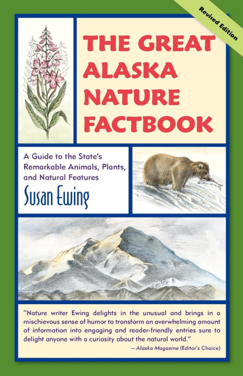 Cover image for book The Great Alaska Nature Factbook