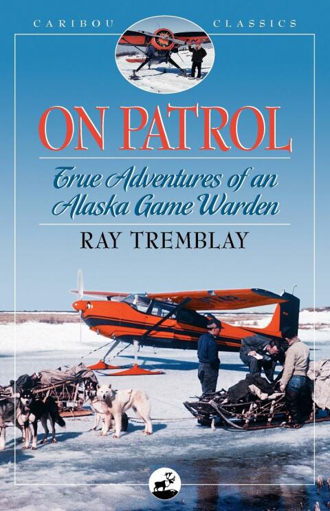 Cover image for book On Patrol