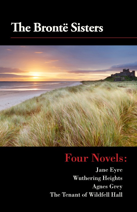Cover image for book Four Novels