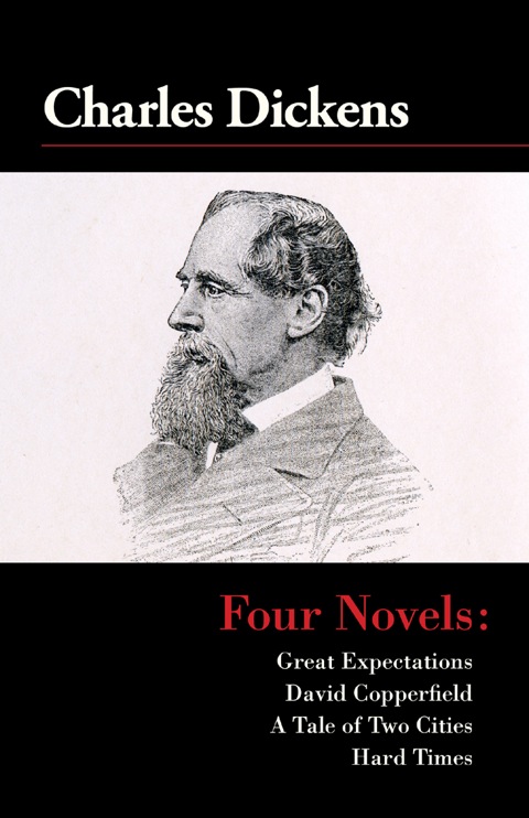 Cover image for book Four Novels