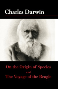 صورة الغلاف: On the Origin of the Species and The Voyage of the Beagle 9780882408767