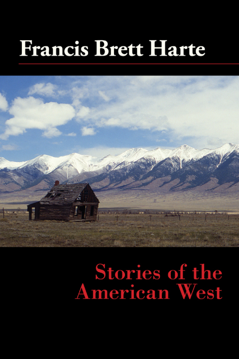 Cover image for book Stories of the American West