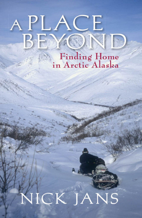 Cover image for book A Place Beyond
