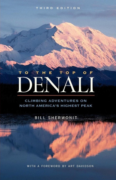Cover image for book To The Top of Denali