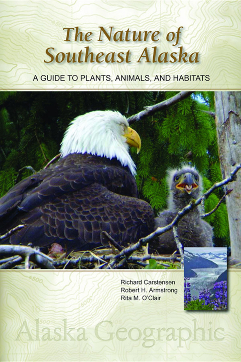 Cover image for book The Nature of Southeast Alaska