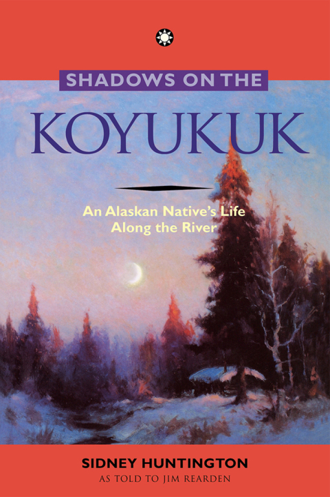 Cover image for book Shadows on the Koyukuk