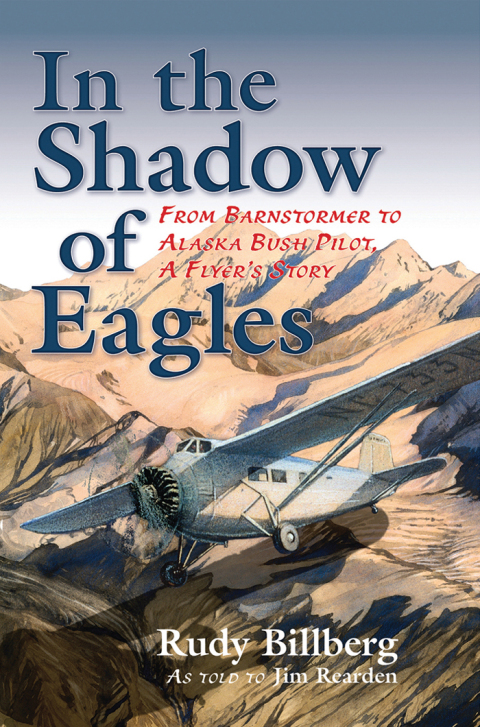 Cover image for book In the Shadow of Eagles