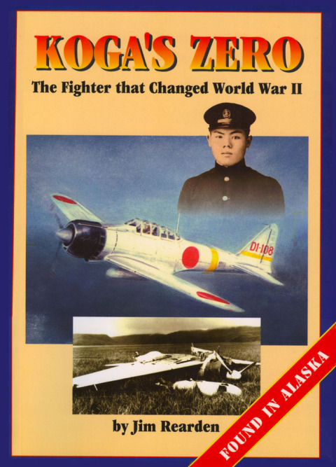 Cover image for book Koga's Zero