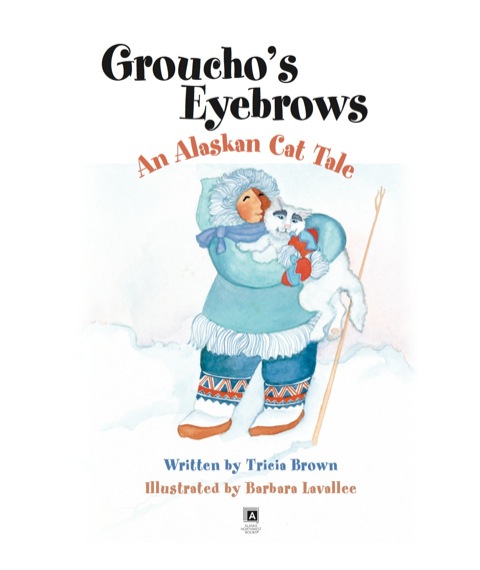 Cover image for book Groucho's Eyebrows