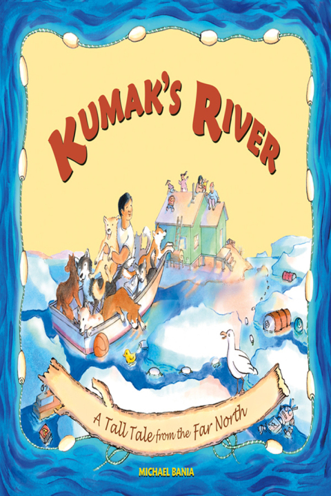 Cover image for book Kumak's River