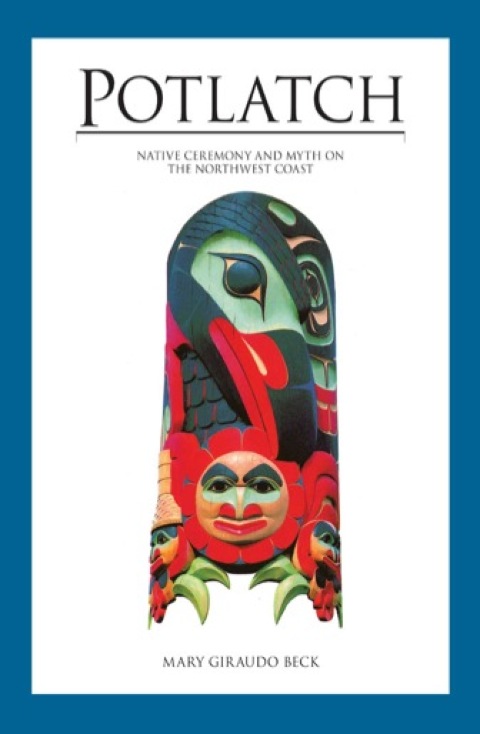 Cover image for book Potlatch