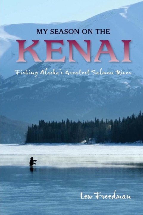 Cover image for book My Season on the Kenai
