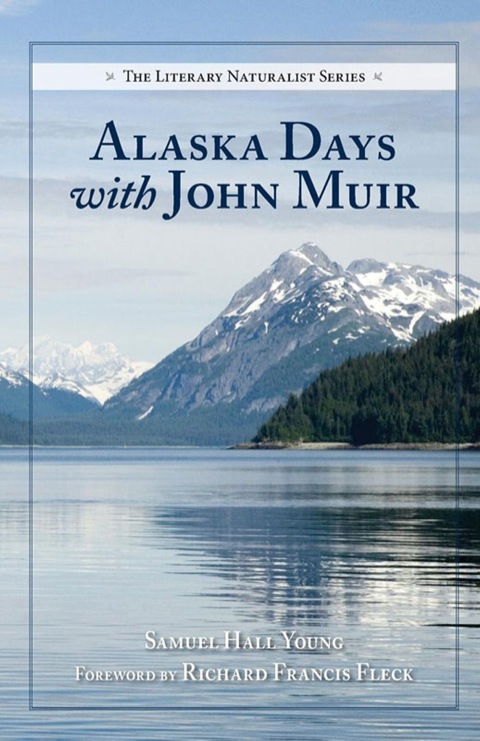 Cover image for book Alaska Days with John Muir