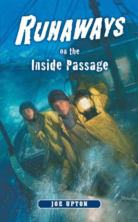 Cover image for book Runaways on the Inside Passage