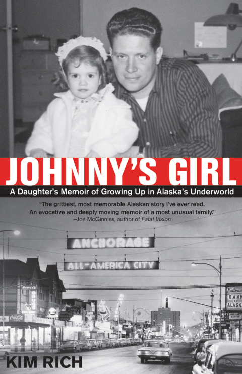 Cover image for book Johnny's Girl