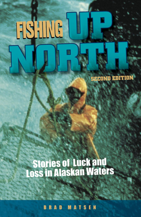 Cover image for book Fishing Up North