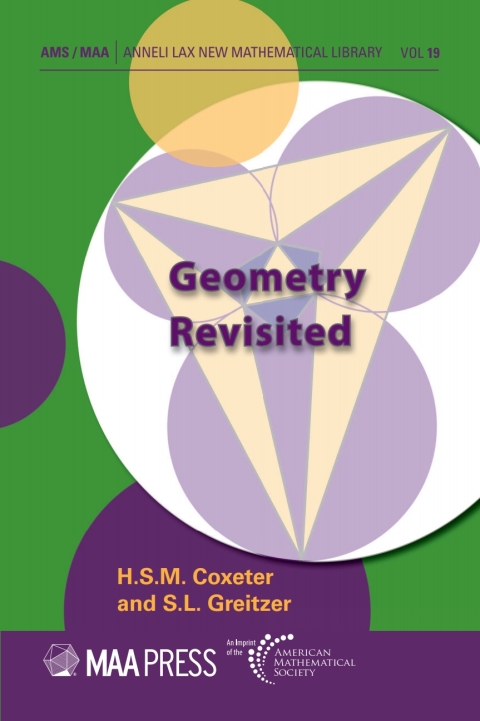 Cover image for book Geometry Revisited