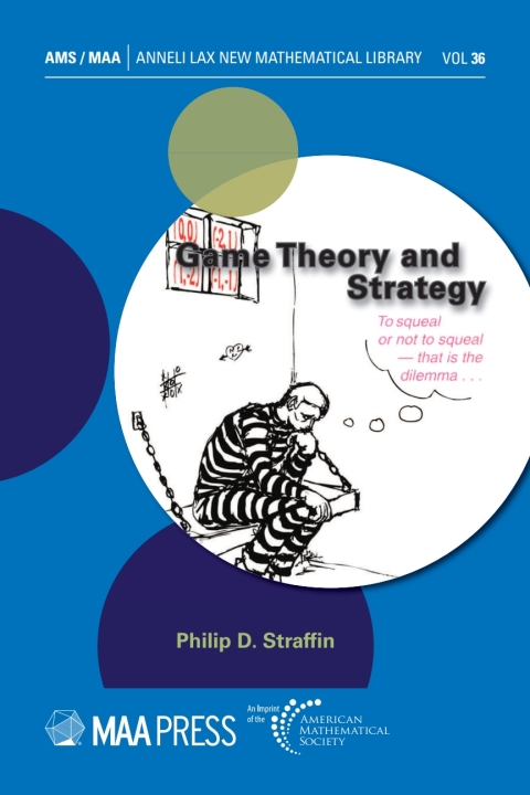 Cover image for book Game Theory and Strategy