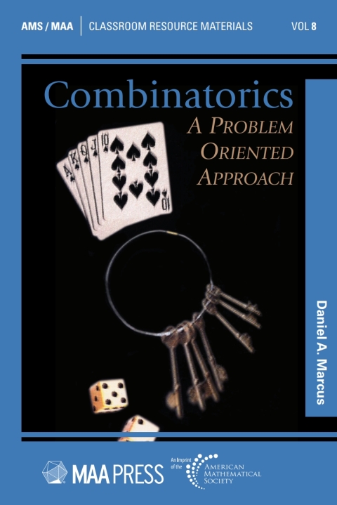 Cover image for book Combinatorics