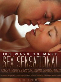 صورة الغلاف: 100 ways to make sex sensational