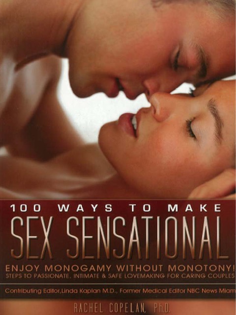 Cover image for book 100 ways to make sex sensational